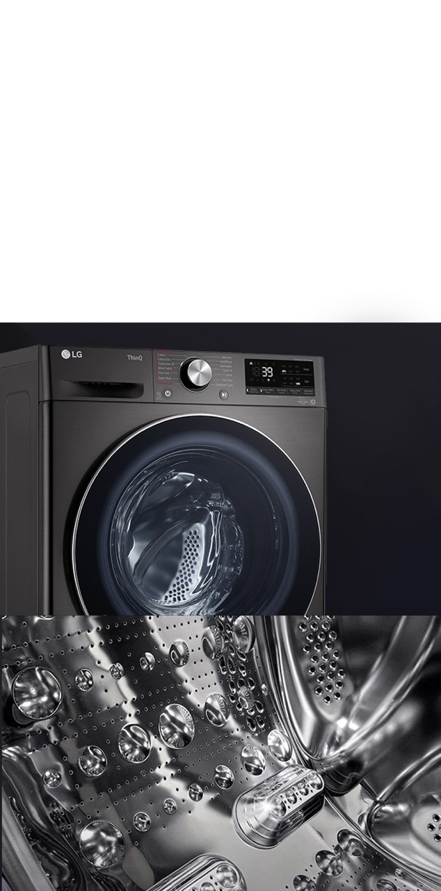 LG FHP1411Z9P Keeps on cleaning
